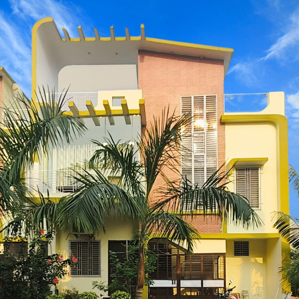 Height Duplex